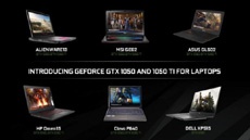 CES 2017: NVIDIA анонсировала GTX 1050 и 1050 Ti для ноутбуков