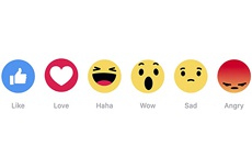 Цукерберг назвал самую популярную реакцию в Facebook