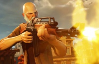 В Sunset Overdrive нашли послание для прессы