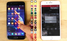 iPhone 7 Plus и OnePlus 5 провели матч-реванш в тесте на производительность