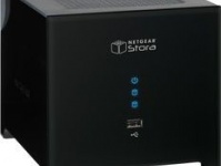 Netgear Stora NAS - зашарь все свои файлы в интернете