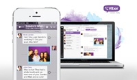 Viber приходит на PC и OS X