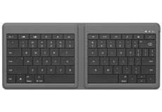 Универсальная складная клавиатура от Microsoft