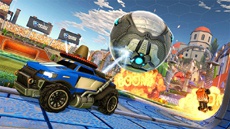 В Rocket League появилась система автоблокировки пользователей за слова