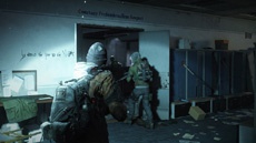 Разработчики The Division особенно тщательно работают над анимацией закрытия дверей