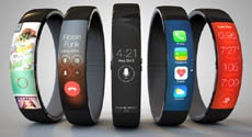 Самый интересный концепт iWatch на сегодняшний день