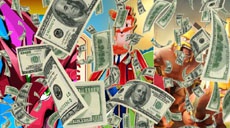 Большая часть денег в App Store тратится на игры