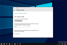 Обновиться до Windows 10 Build 10162 теперь можно и через Slow Ring