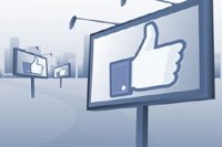 Реклама в Facebook и Twitter больше не приносит брендам пользы