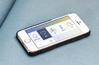 Новый чехол для iPhone измеряет пульс, давление, температуру и ЭКГ