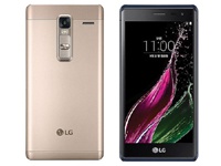 Анонсирован 5-дюймовый смартфон LG Class в металлическом корпусе