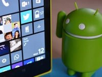 25% пользователей Windows Phone переходят на Android