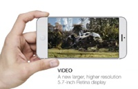 iPhone с крупным экраном привлечет большую аудиторию Android-пользователей