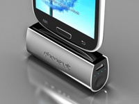 PhoneSuit Flex Pocket Charger удвоит время автономной работы Galaxy S6