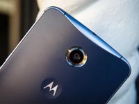 Google Nexus 6 сможет пережить погружение в воду