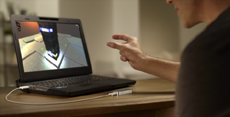 Поставки контроллера от Leap Motion начнутся в мае