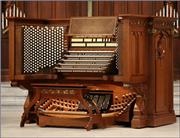 Первый онлайн-концерт органной музыки