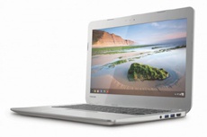 Toshiba продемонстрировала собственный Chromebook второго поколения