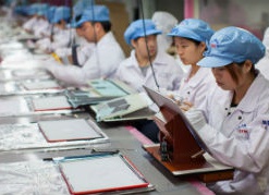 Foxconn удержит темпы роста продаж на отметке в 15%