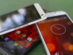 Объем мобильного трафика вырос двукратно