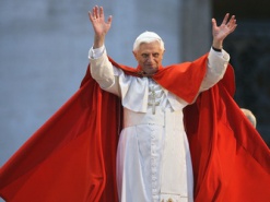 Микроблог Папы Римского закроют после его отставки