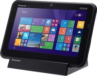 Panasonic представила защищенный Windows-планшет ToughPad FZ-Q1