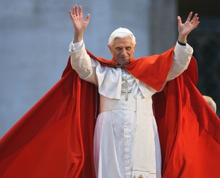 Микроблог Папы Римского закроют после его отставки