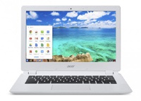 Acer представит 15,6-дюймовый Chromebook С910 в январе