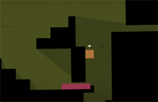 Thomas Was Alone выпустят на PS4