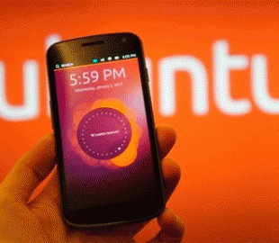 В сети появилась предварительная версия ОС Ubuntu Touch для устройств Nexus
