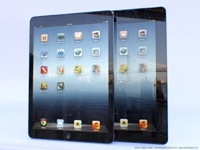 iPad 5 может обзавестись новой системой светодиодной подсветки