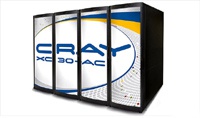 Cray выпустила "самый дешевый" суперкомпьютер