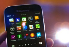 BlackBerry получила третий подряд квартальный убыток
