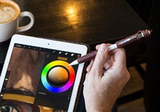 «Вы это заслужили»: представлен кожаный чехол для Apple Pencil