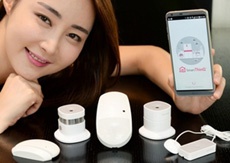 LG представила IoT-сенсоры для 