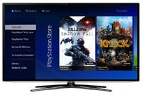 Стриминговый сервис PlayStation Now появится на телевизорах Samsung
