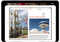 Новые возможности в iOS 9: многооконный режим, поддержка учетных записей