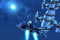 Galaxy on Fire 2 HD раздается бесплатно