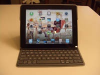 Обложка для iPad на солнечных батареях (Фото)