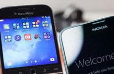Готовится анонс смартфонов под брендами BlackBerry и Nokia