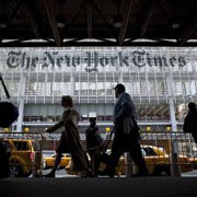 «Право быть забытым» коснулось The New York Times