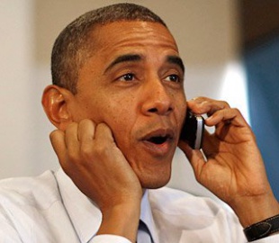 Микроблог Обамы назвали жертвой массированной атаки на Twitter