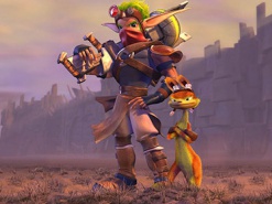 Naughty Dog отказалась от перезапуска Jak & Daxter ради Last of Us