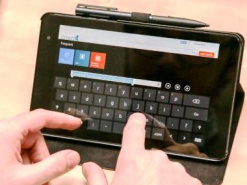 Dell презентовал линейку бюджетных компактных планшетов