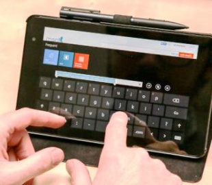 Dell презентовал линейку бюджетных компактных планшетов