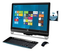 Недорогой компьютер-моноблок iRU AIO 504