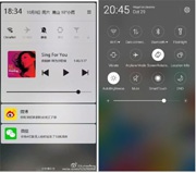 Первые скриншоты Flyme OS 6 и сравнение с Flyme OS 5