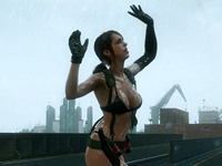 Главная героиня Metal Gear Solid V уничтожит ваши "сохранения"