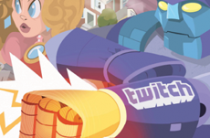 Twitch поделилась впечатляющей статистикой за 2015 год