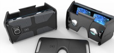 Speck представила портативные очки виртуальной реальности для смартфонов